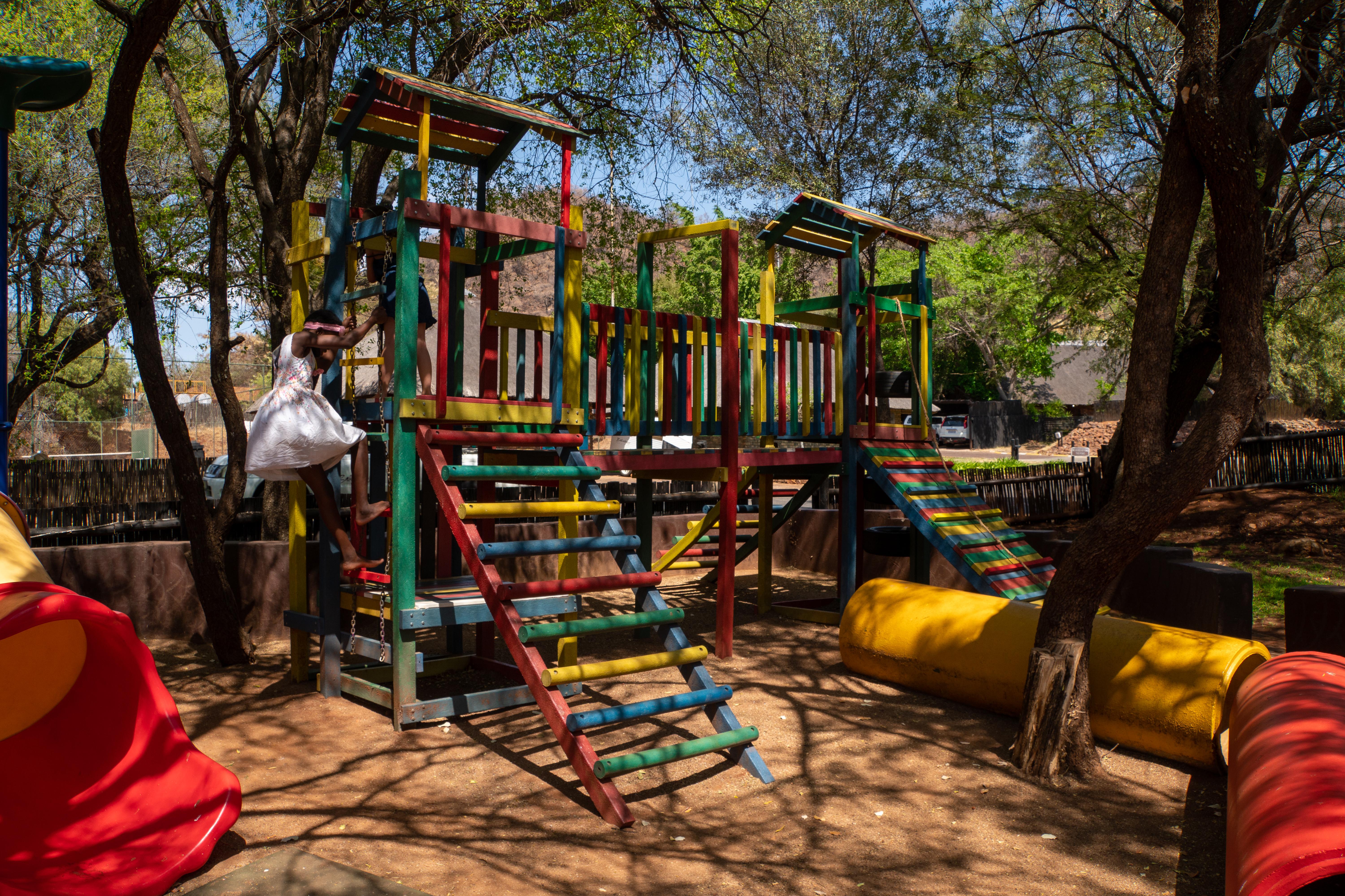 Bakubung Bush Lodge Ledig Eksteriør bilde