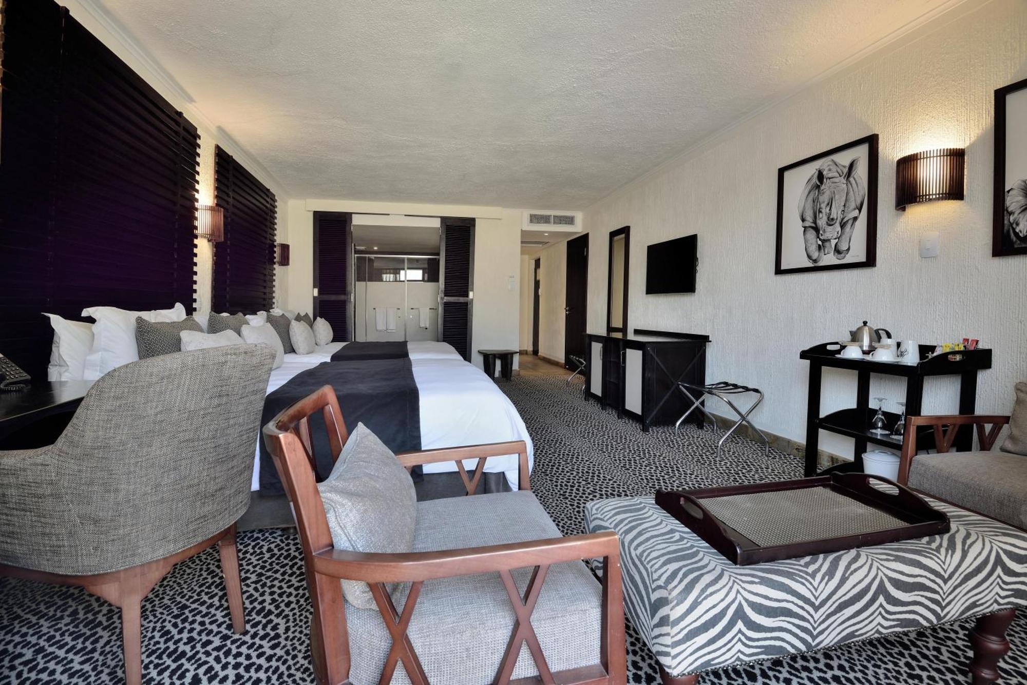 Bakubung Bush Lodge Ledig Eksteriør bilde