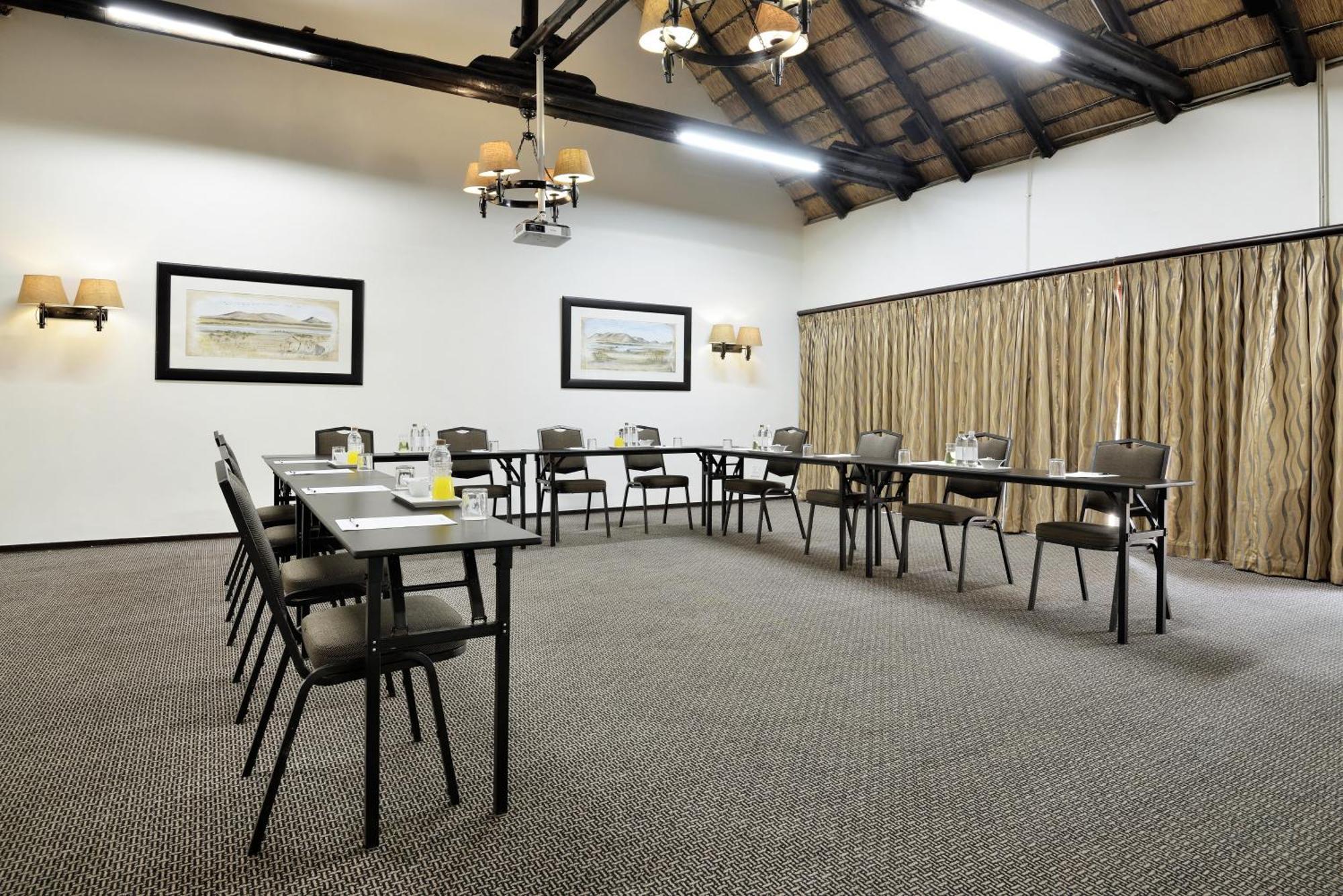 Bakubung Bush Lodge Ledig Eksteriør bilde