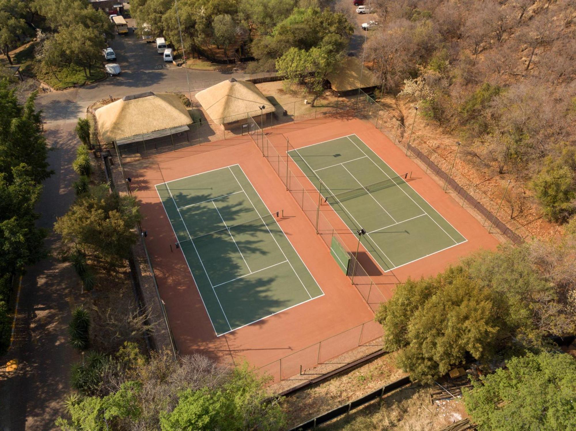 Bakubung Bush Lodge Ledig Eksteriør bilde