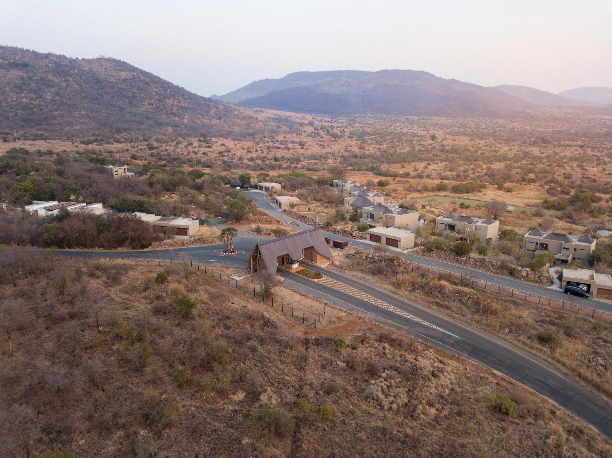 Bakubung Bush Lodge Ledig Eksteriør bilde