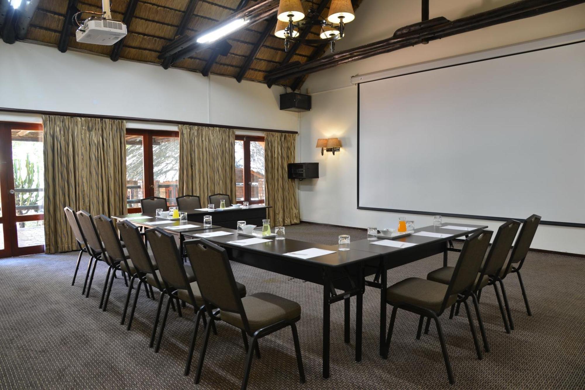 Bakubung Bush Lodge Ledig Eksteriør bilde